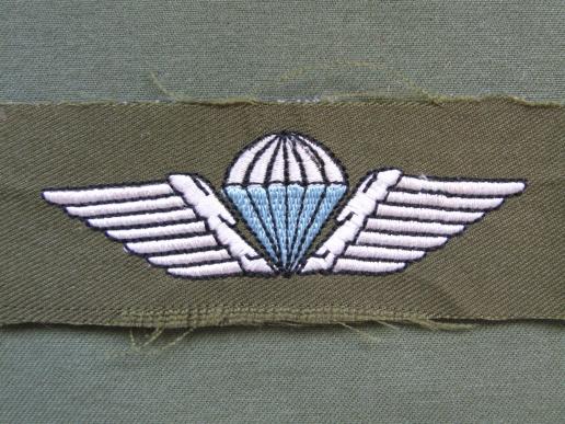 Denmark Army Parachute Wings 