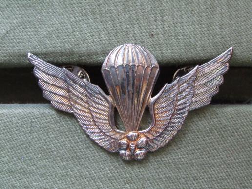 Republic of Korea Basic Parachute Wings