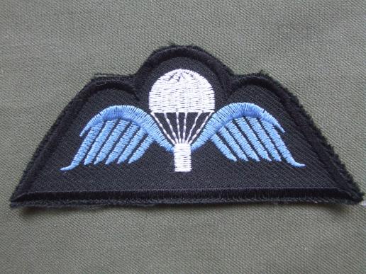 Belgium Air Force Parachute Wings