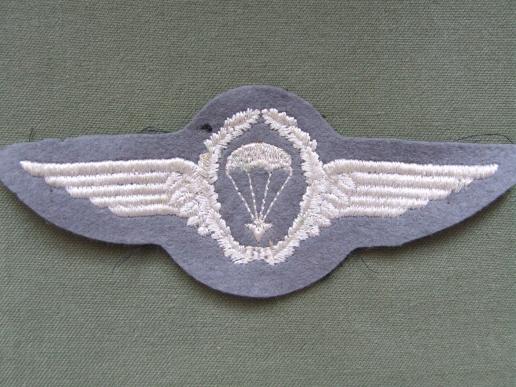 Germany Army Senior (2nd Class) Parachute Wings