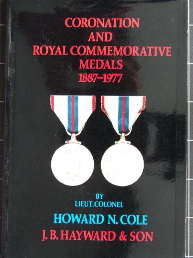 Coronation and Royal Commenorative Medals 1887-1977