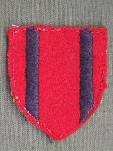 British Army 1950's Royal Engineers Training Brigade Patch