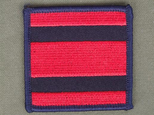 British Army Corps of Royal Engineers TRF Patch