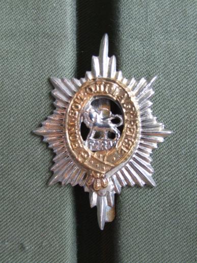 British Army The Worcestershire Regiment Cap Badge