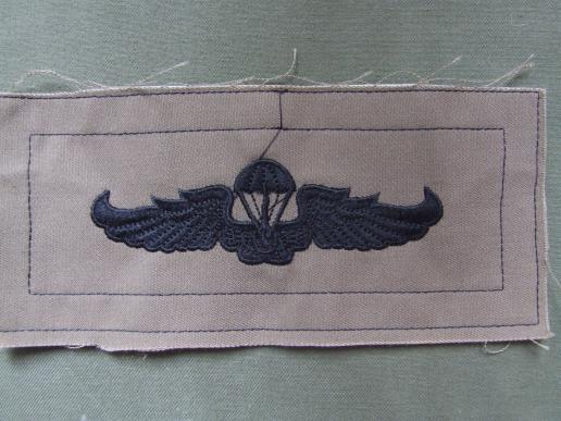 Indonesia Marine Corps Basic Parachute Wing