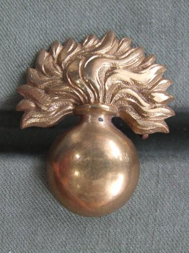 British Army Grenadier Guards Cap Badge