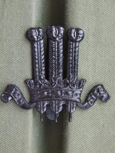 British Army 2nd King Edward VII's Own Gurkha Rifles Cap Badge