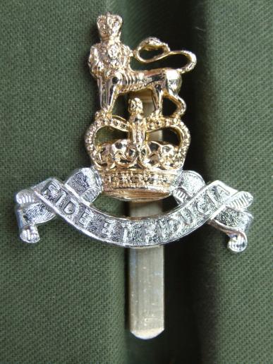 British Army Royal Army Pay Corps Beret Badge