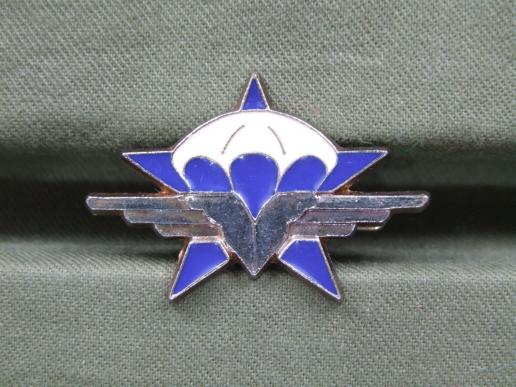 1er R.C.P. Parachute Infantry Regiment Pocket Crest 