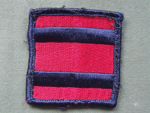 British Army Royal Engineers TRF Patch