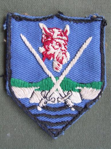 British Army Eastern Command 2nd Pattern Formation Patch 