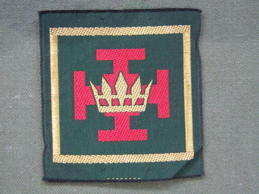 British Army 48th Infantry Division 2nd Pattern Formation Patch
