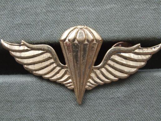 Republic of Korea Marine Corps Basic Parachute Wings