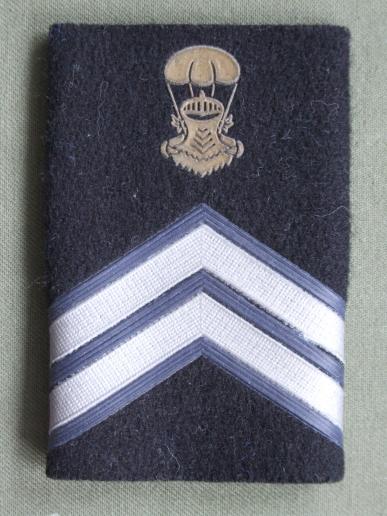 Portugal Army Airborne Forces Corporal's Rank Slide