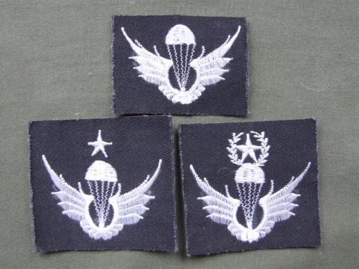 Republic of Korea Marine Corps Parachute Wings