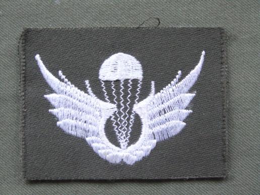 Republic of Korea Army Basic Parachute Wings