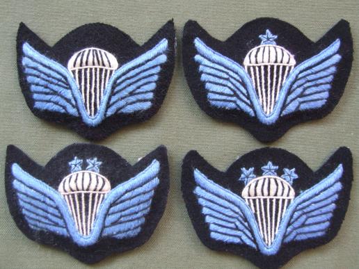 Afghanistan set of 4 