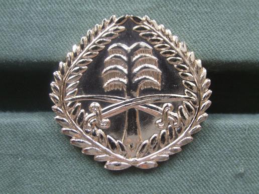 Saudi Arabia Army Cap Badge