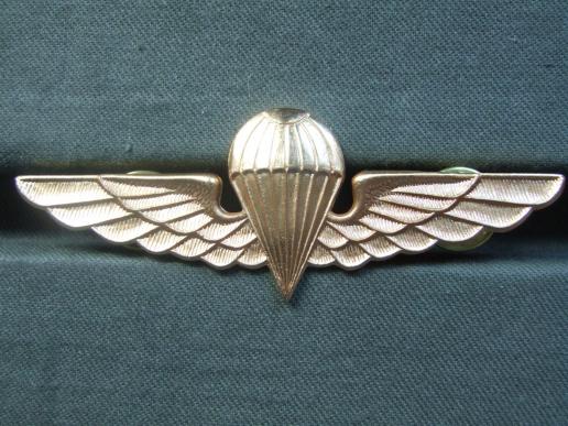Malaysia Officer's Parachute Wings