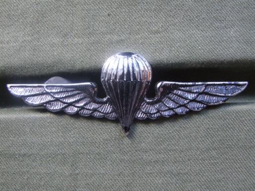 Malaysia Army Parachute Wings