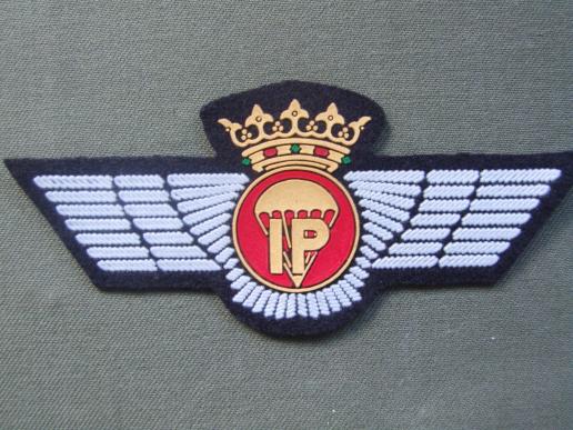 Spain Pre 1977 Parachute Instructor-Rigger Wings