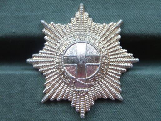 British Army The Coldstream Guards Cap Badge