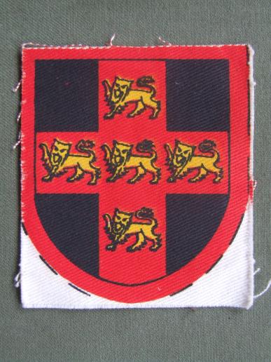British Army Northern Command 2nd Pattern Formation Sign