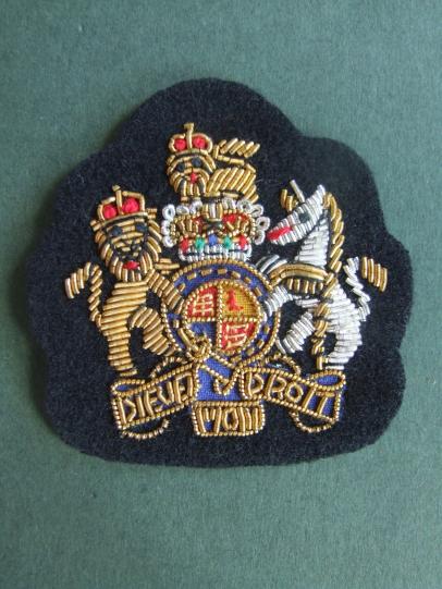 British Army Post 1953 Warrant Officer Class 1 Mess Dress Rank Badge