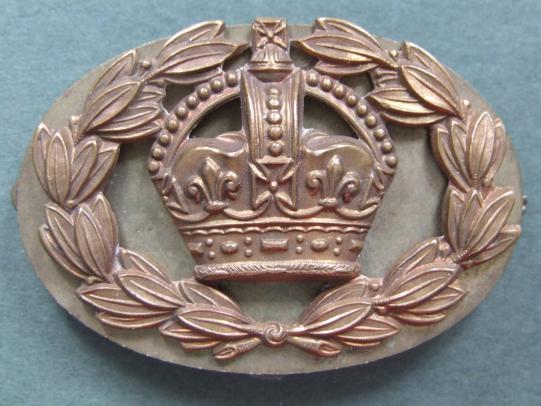 British Army Pre 1953 Warrant Officer Class 2 (RQMS / QMSI) Rank Badge