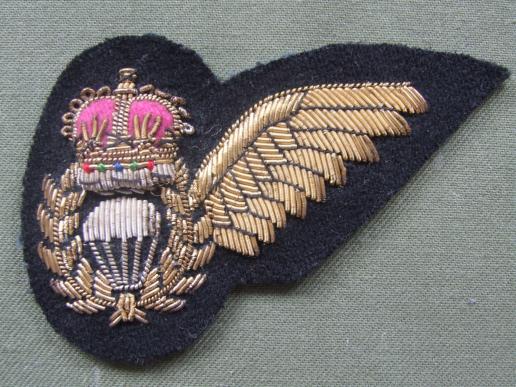 Royal Australian Air Force Parachute Jump Instructor Wing