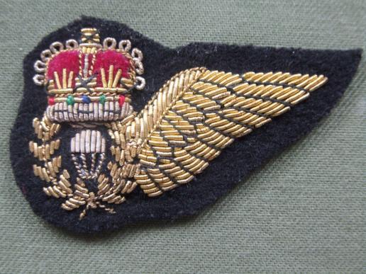 Royal Australian Air Force Parachute Jump Instructor Wing 