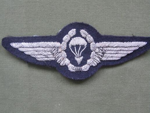 Germany Air Force Class 2 Dress Parachute Wings