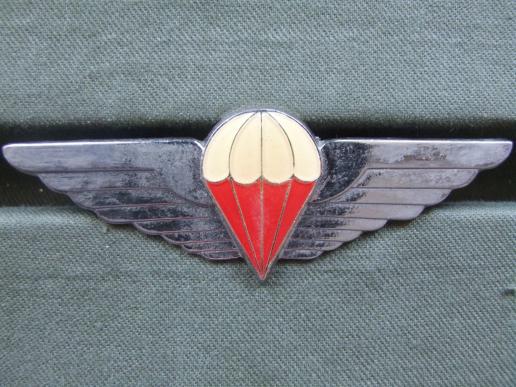 Republic of Ciskei Army Freefall Parachute Wings