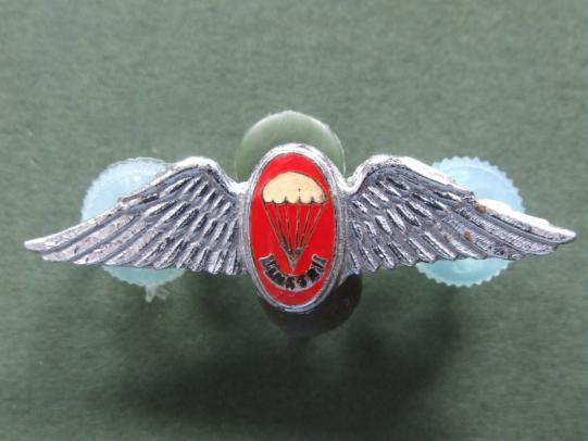 Republic of South Africa Freefall Parachute Instructor Mess Dress Wings