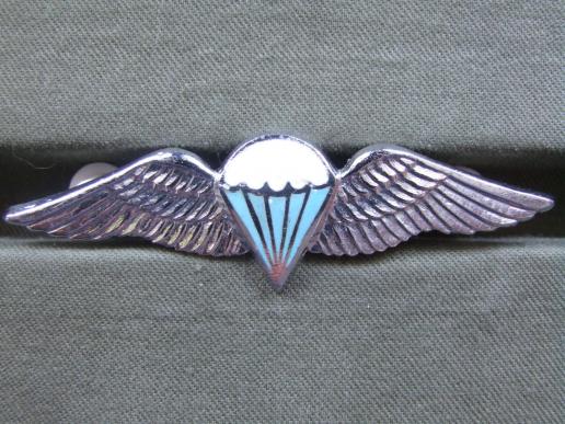 Republic of South Africa Advanced Parachute Wings