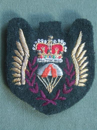 Canada Air Force Rescure Specialist (Para Rescue) Type 1 Dress Wings