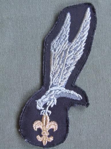 Poland Boy Scout Parachute Badge