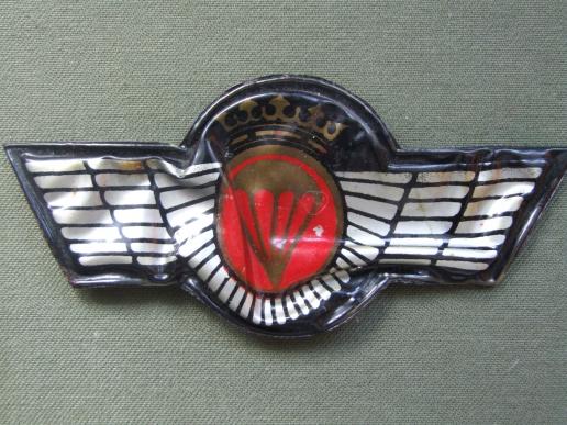 Spain Pre 1977 Parachute Wings