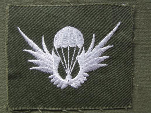 Republic of Korea Army Basic Parachute Wings