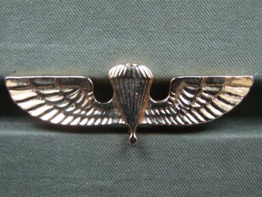 Greece Navy Basic Parachute Wings