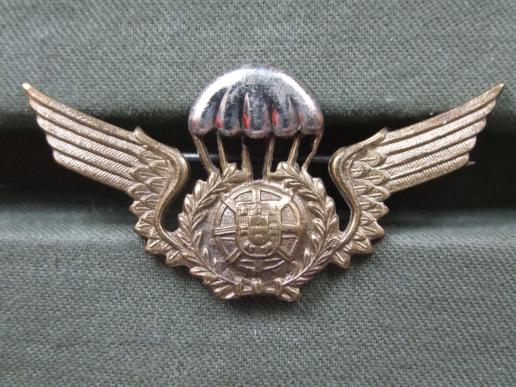 Portugal Airborne Forces 4th Series Parachute Wings