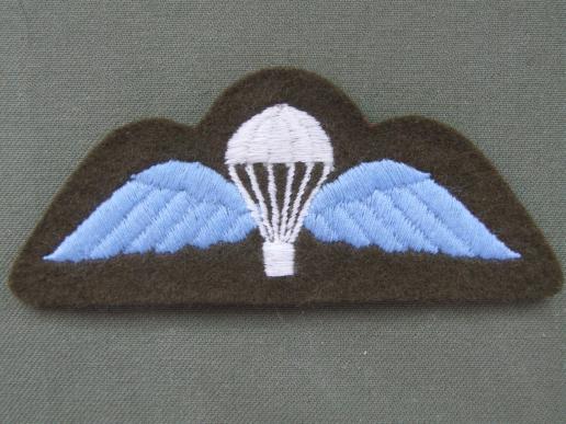 Great Britain Army 1990's Parachute Wings