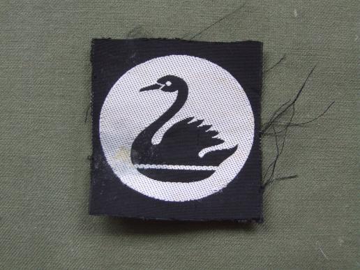 British Army 51st Independent Infantry Brigade Formation Patch
