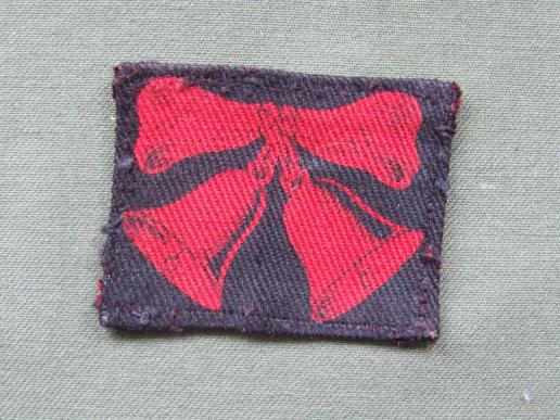 British Army 47th (London) Division Patch  