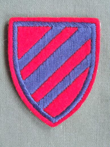 British Army 23rd Engineeer Group Patch  