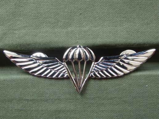 Israel Defence Force Basic Parachute Wings
