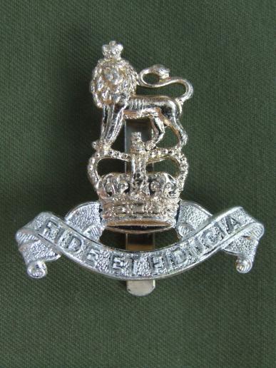 British Army Royal Army Pay Corps Cap Badge