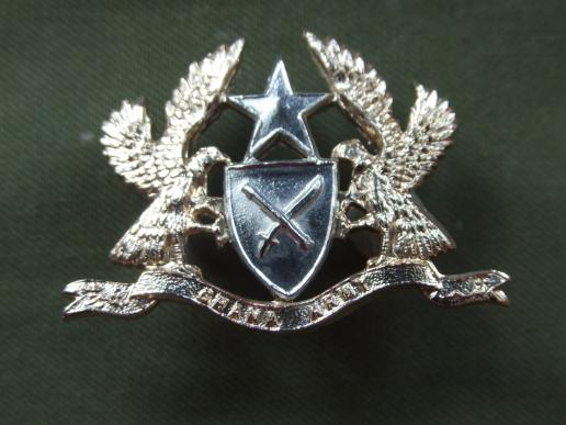 Ghana Army Cap Badge
