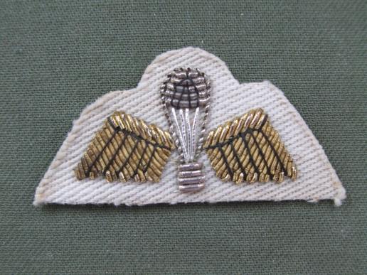 Australia Army Mess Dress Parachute Wings