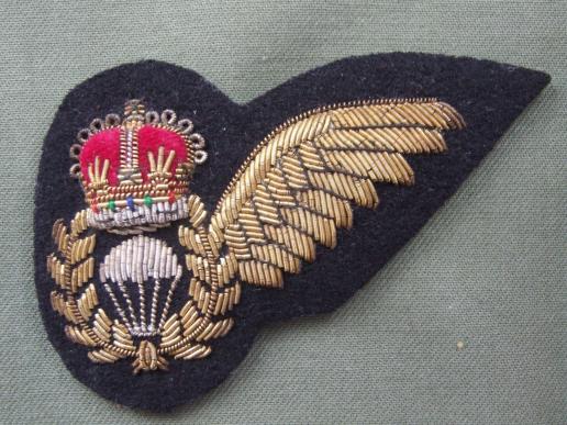 Australia Air Force Parachute Jump Instructor Wing 